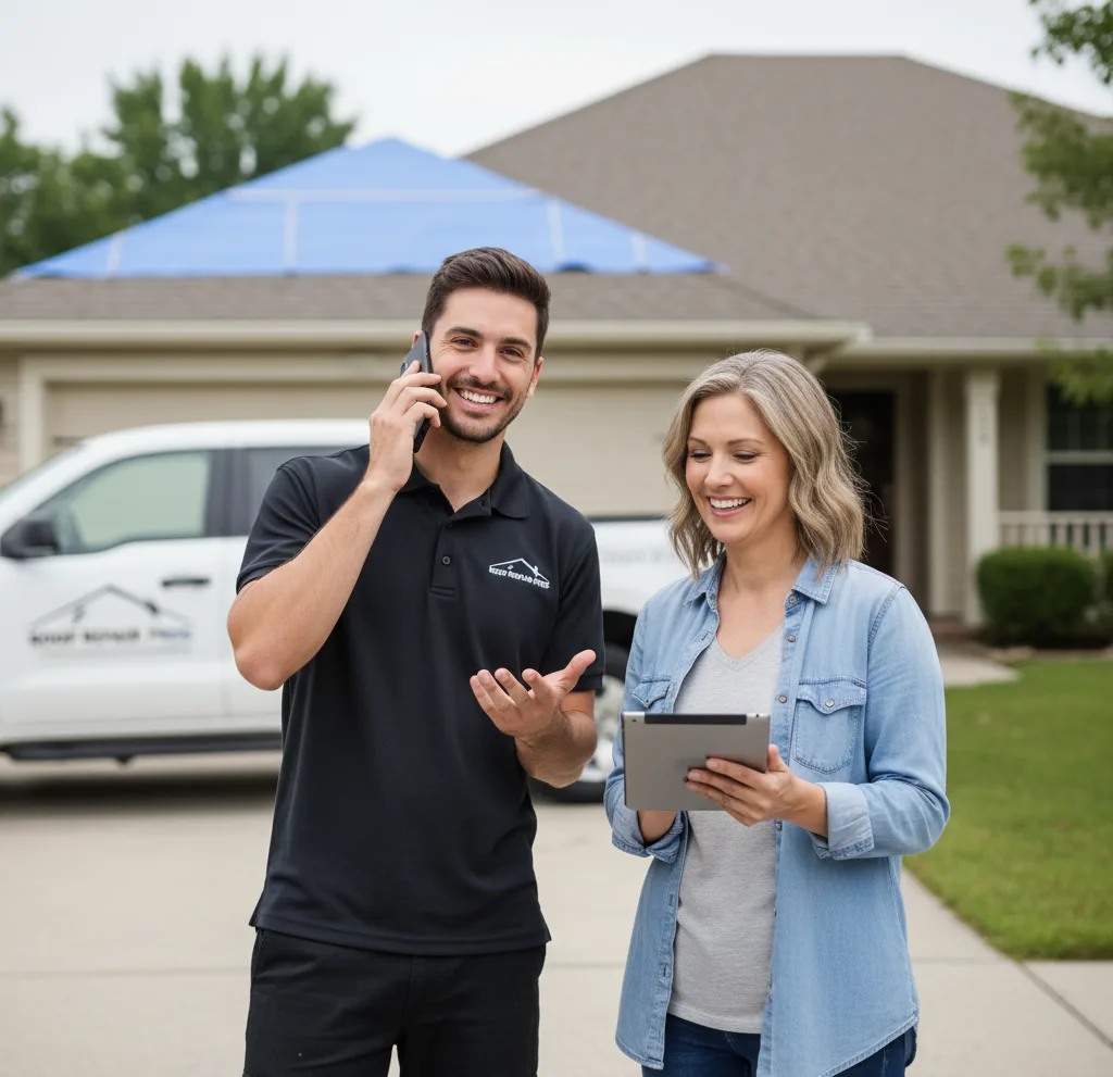 Modern Solutions Roof Repair customer support in Stillman Valley