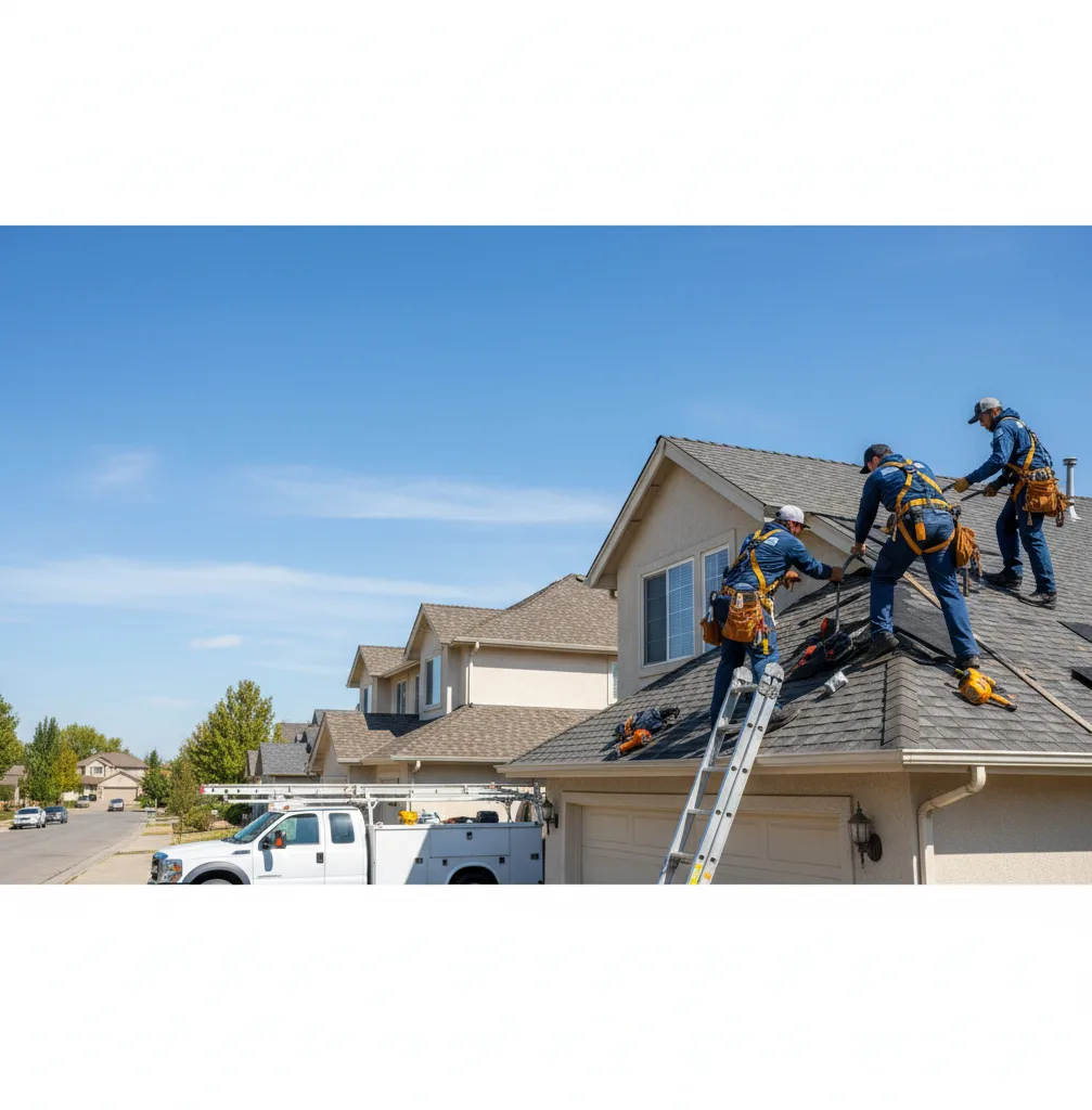 Roof Repair in Stillman Valley